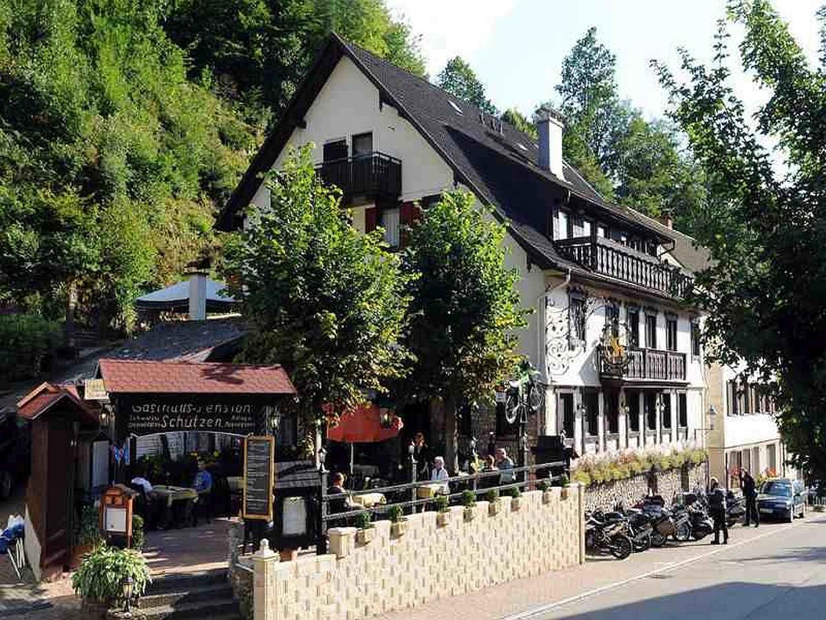 Hotel Schuetzen Bad Peterstal-Griesbach Exterior photo